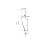 DEOLINE Profile type J | Architectural LED Channel