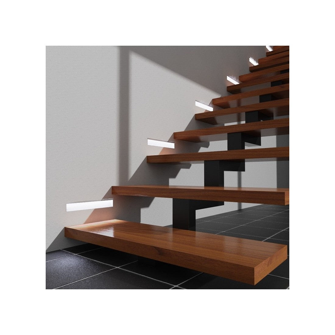 DEOLINE Profile type J | Architectural LED Channel