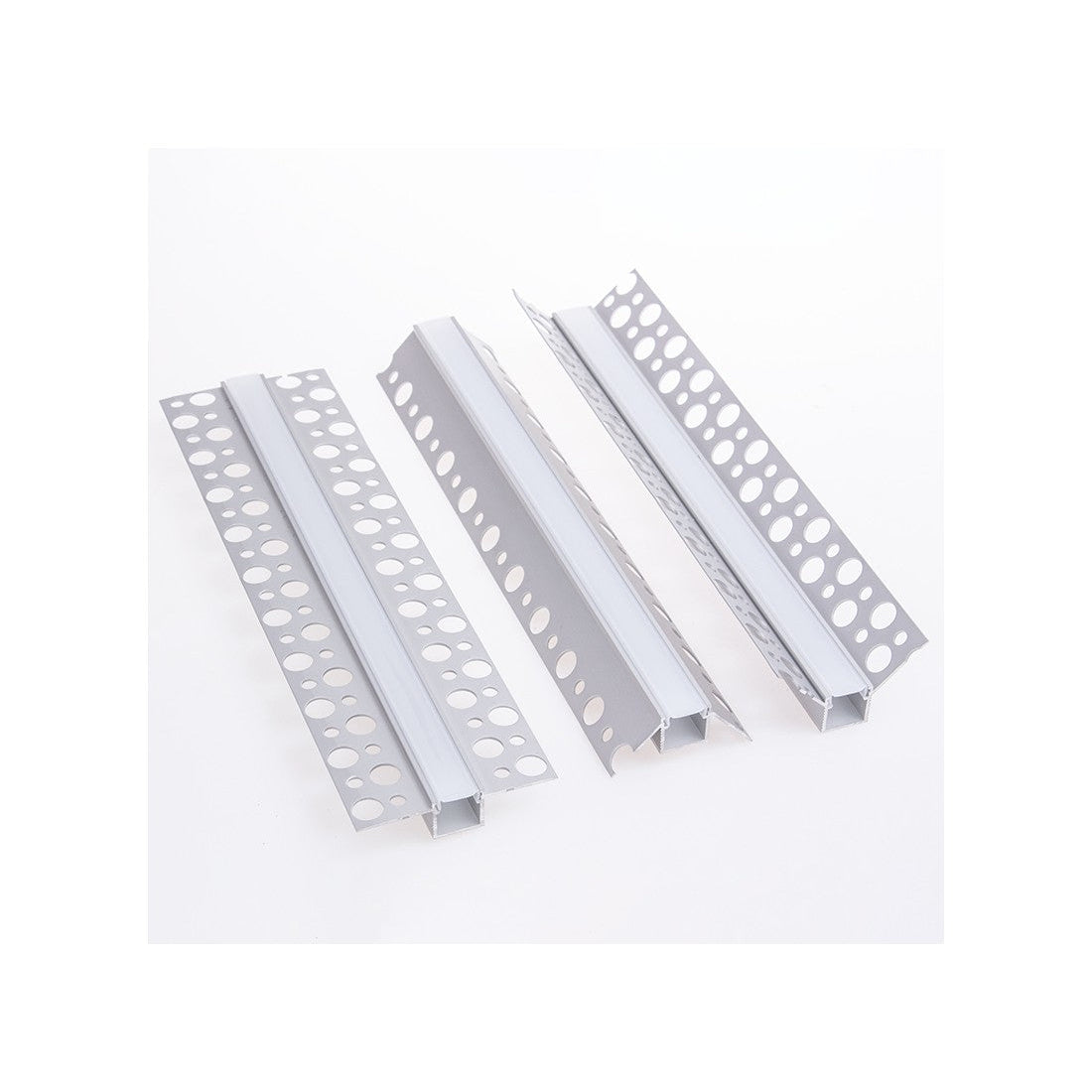DEOLINE type P Profile for Plasterboard | Architectural LED Channel