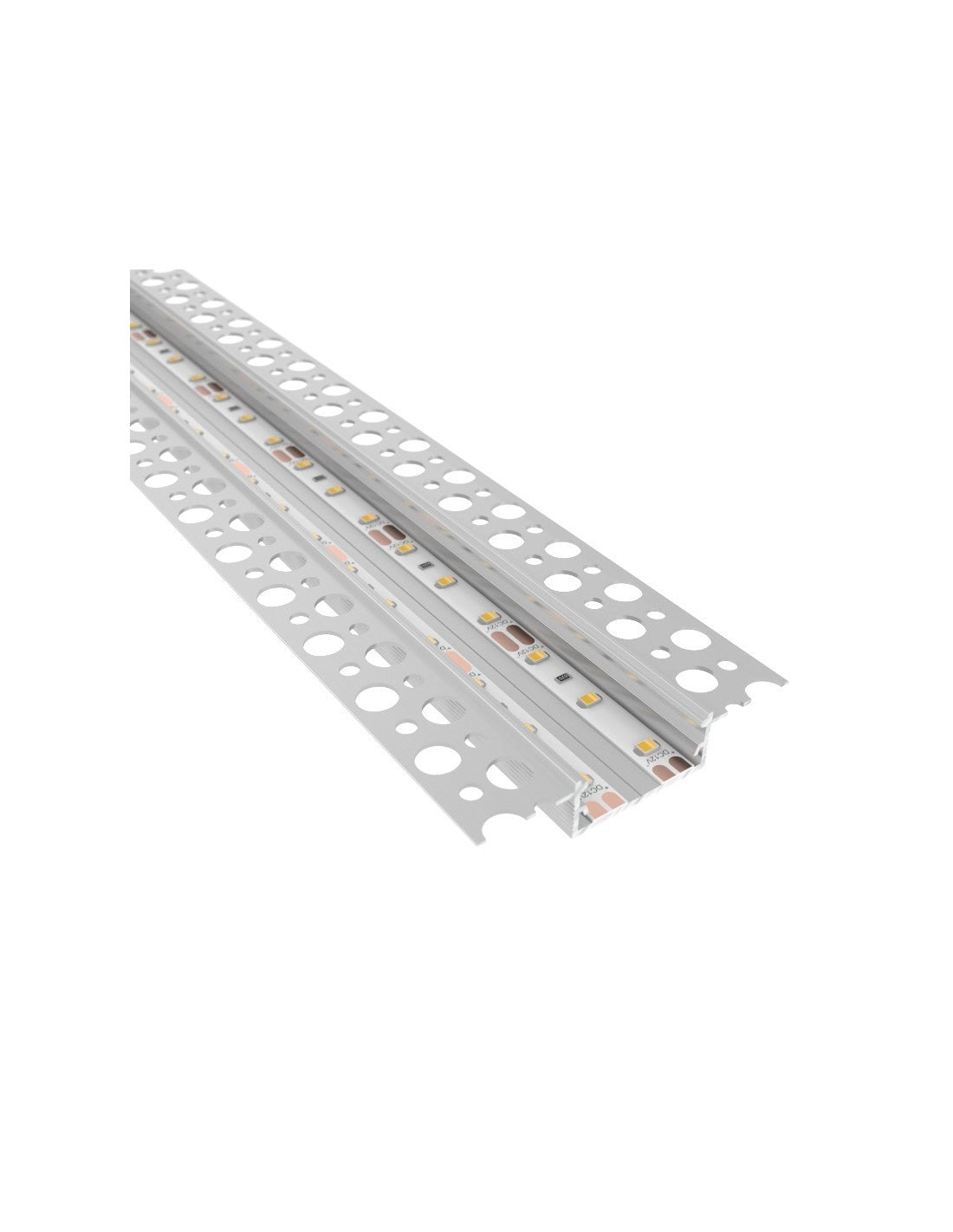 DEOLINE XL Profile for Plasterboard type P | Architectural LED Channel