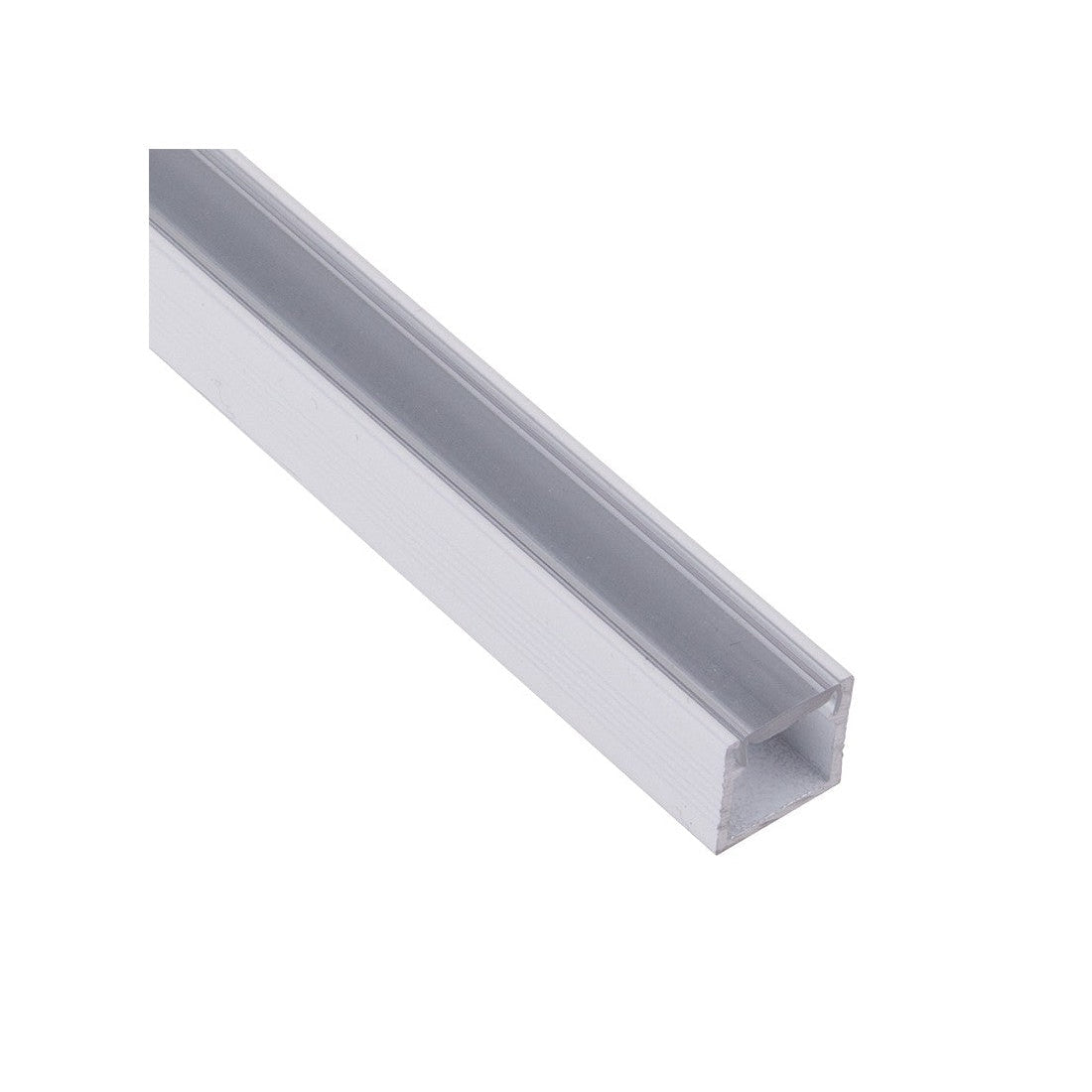 Aluminum LED Profile LINE 1m Strip | Surface Mounted