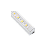 Corner LED Strip Channel - 2m TRI-LINE MINI Aluminum Profile