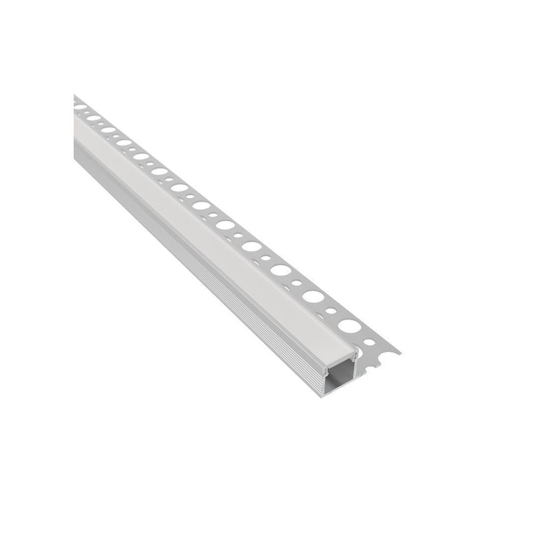 Ceramic Line K Tile Profile for LED Strip | Architectural LED Channel