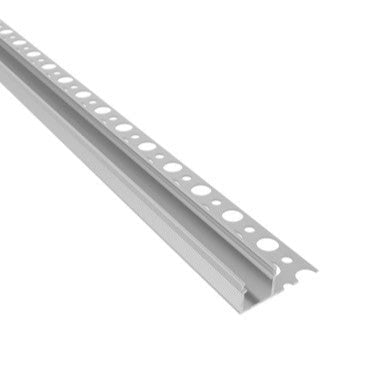 Ceramic Line K Tile Profile for LED Strip | Architectural LED Channel