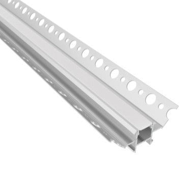 Ceramic Line W Tile Profile for LED Strip | Architectural LED Channel