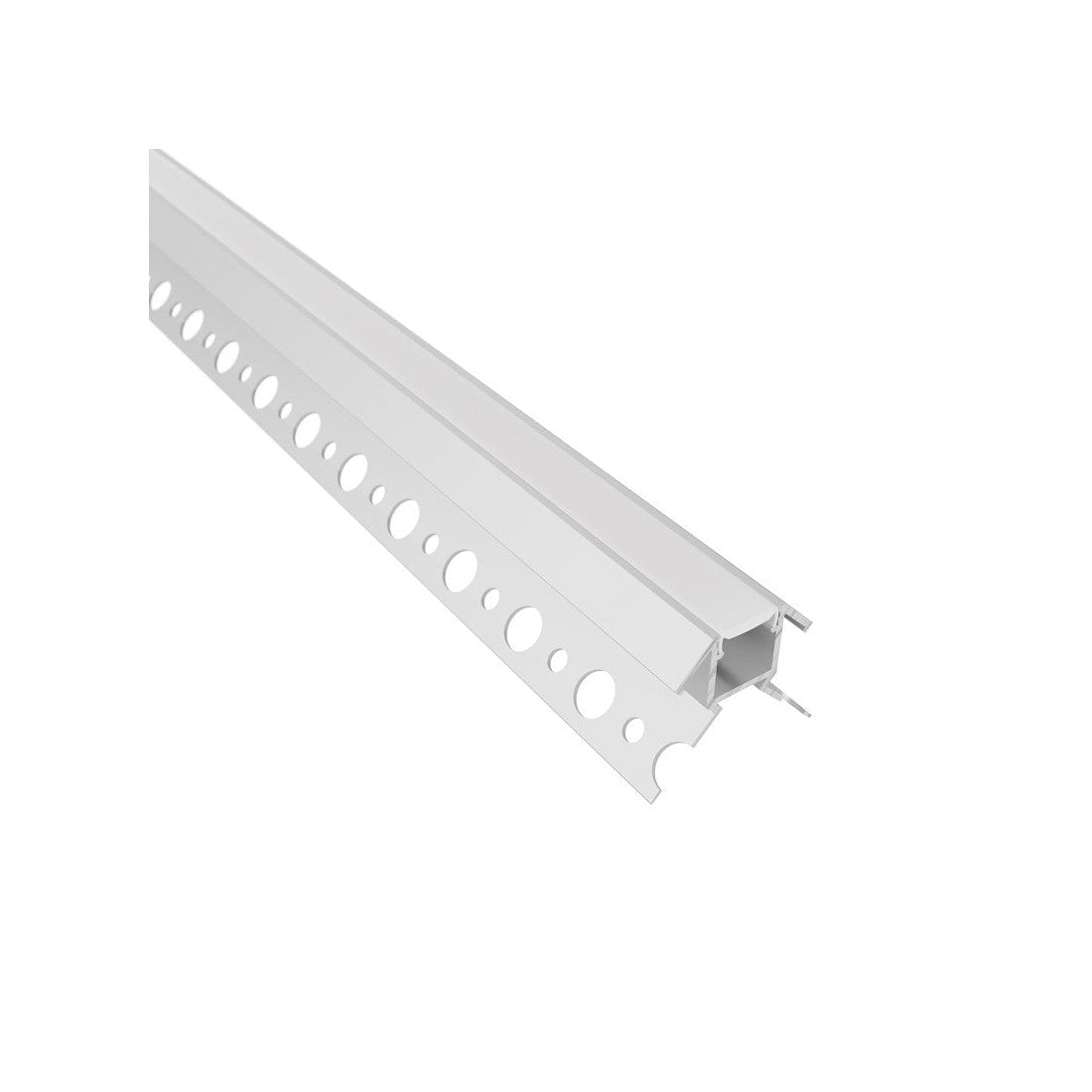 Ceramic Line Z Tile Profile for LED Strip | Architectural LED Channel