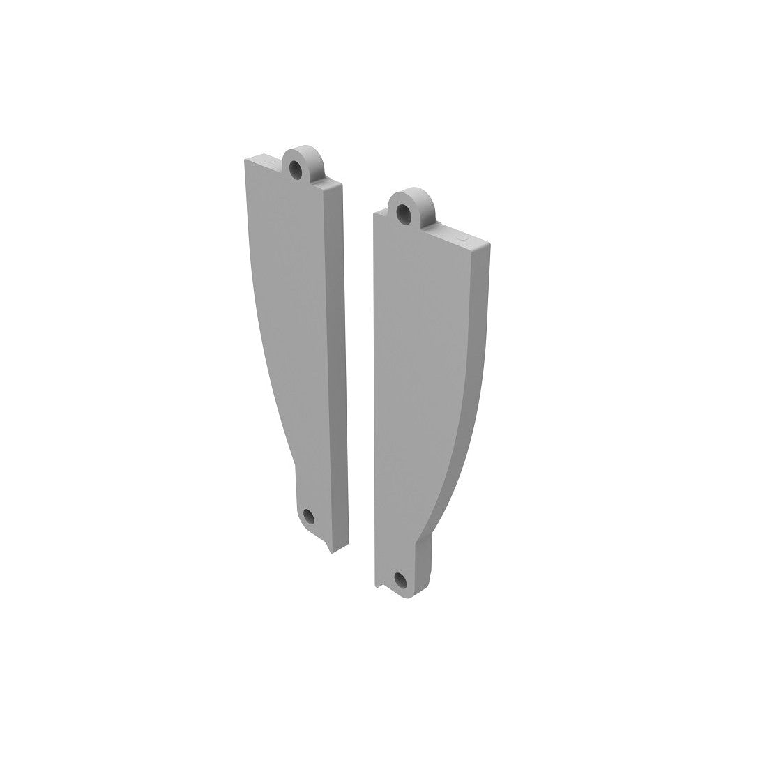 End Caps for DEOLINE type J Profile