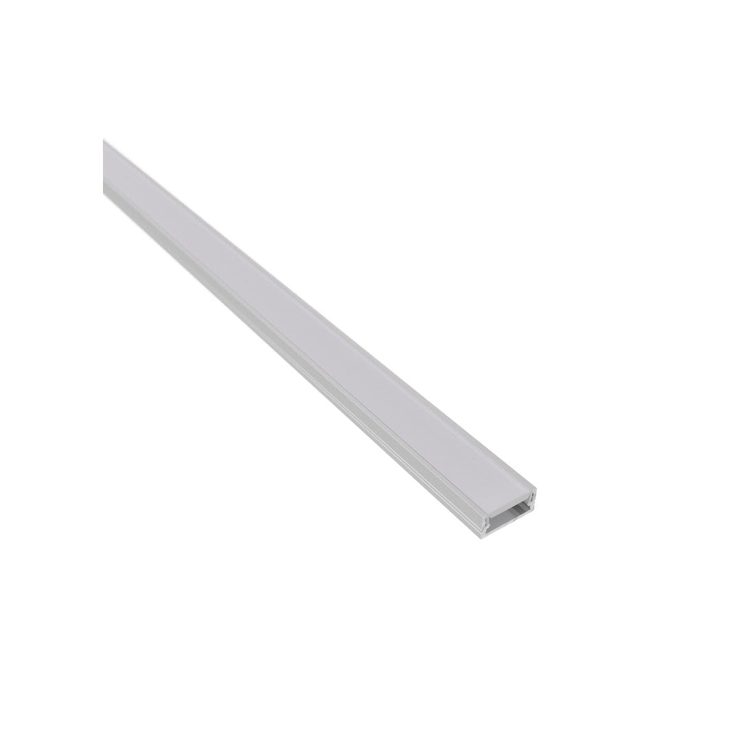 Aluminum LED Profile LINE XL 2m Strip | Surface Mounted