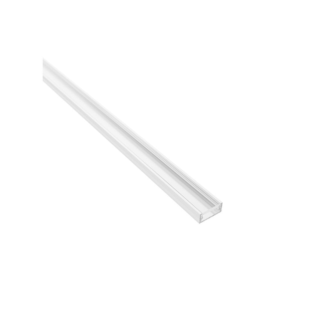 Aluminum LED Profile LINE XL 2m Strip | Surface Mounted