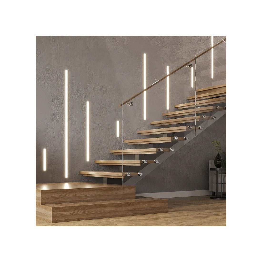 NARVI Profile for LED Strip | Architectural LED Channel