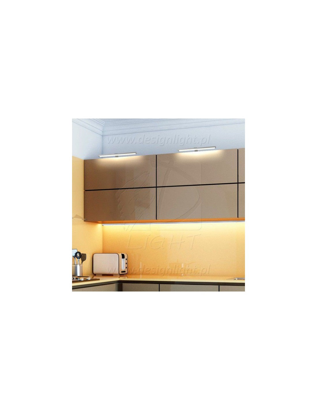 POLISTAR 4.9W Under Cabinet LED Luminaire