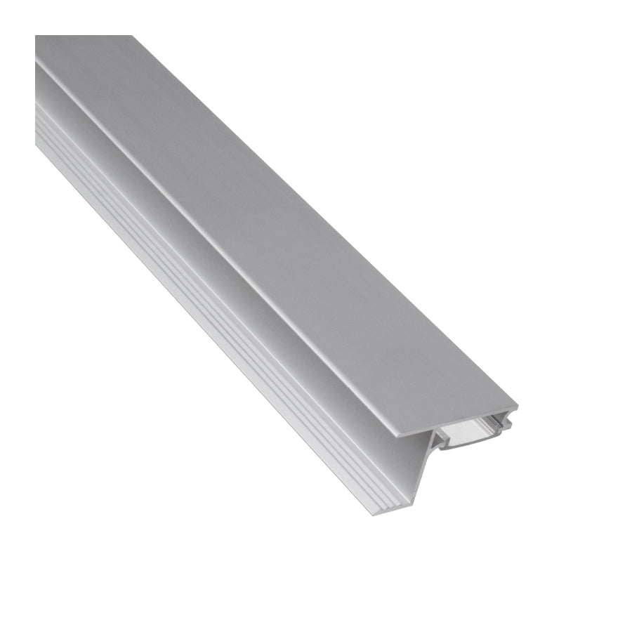 LED aluminum profile SKYLINE 2m For Furniture Board