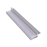 LED aluminum profile SKYLINE 2m For Furniture Board