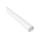 1m RAILING PLUS Round Profile for LED strip | Wardrobe Rail