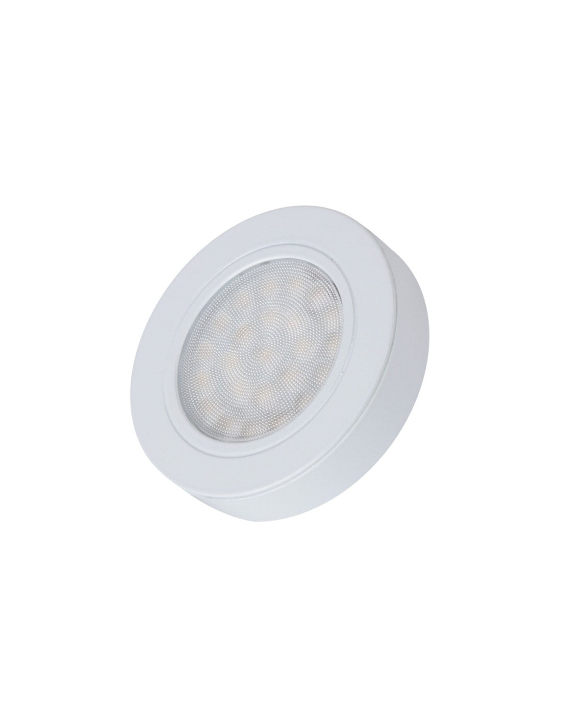 Modern 2W OVAL Under-Cabinet LED Light Fixture