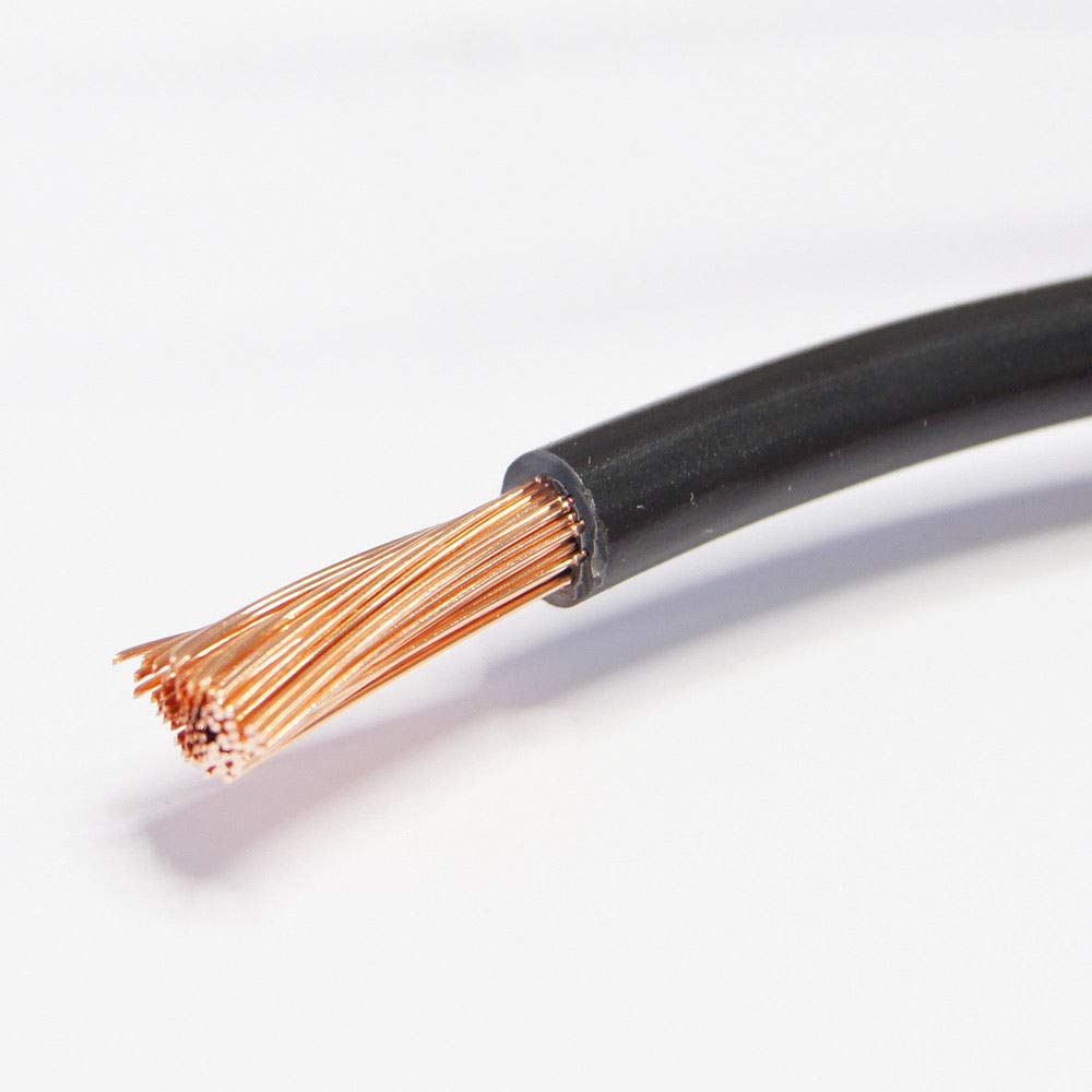 Single Core Stranded Wire Cable 12v 24v Thin Wall Wire All AMP Ratings 11  Colour 