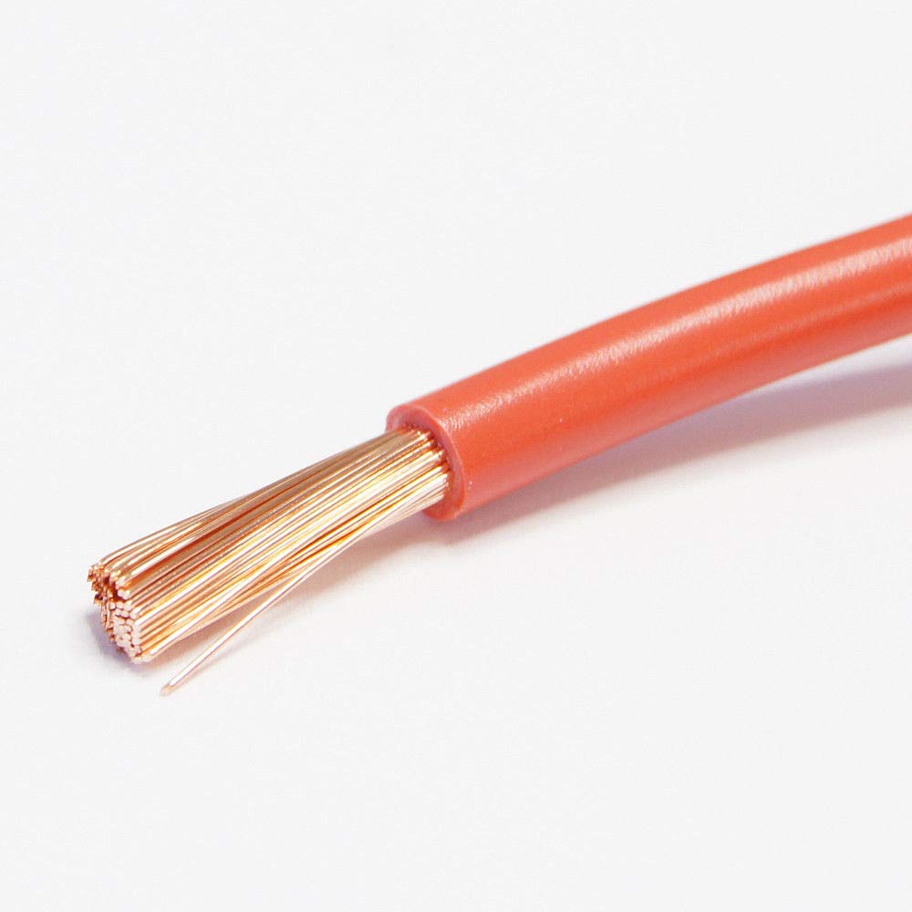 Single Core Cable 10mm² 70 AMP 12V 24V Thinwall Battery Auto Car Automotive Wire