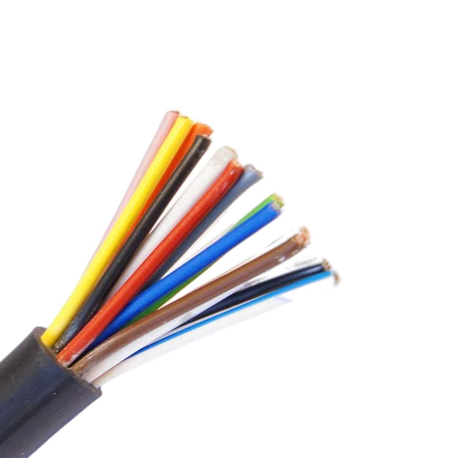 13 core trailer cable