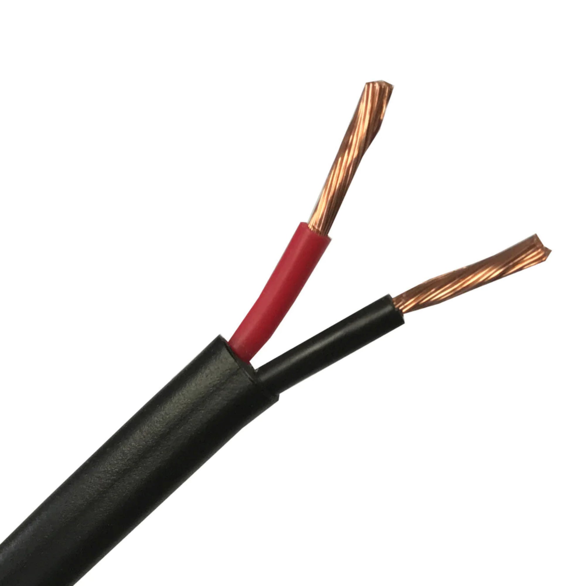 2 core flat cable 12v