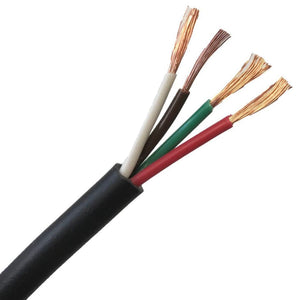 Thin Wall 3 CORE cable 3 x 1.0mm² (17AWG) 16.5amp, Auto, Marine, TCC310TW Thin Wall 3 CORE cable 3 x 1.0mm² (17AWG) 16.5amp, Auto, Marine, TCC310TW