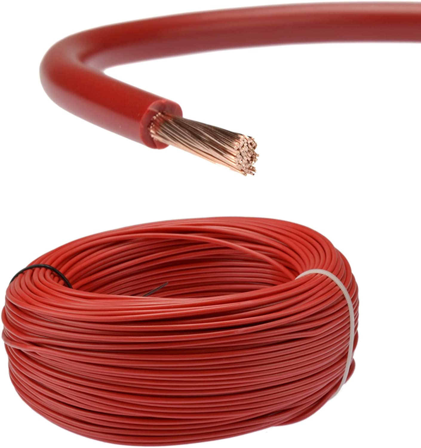 tri rated red 2.5mm